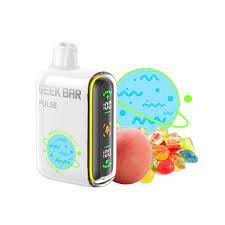 elf bar vape uk Flavor Review Check The White Gummy Ice Geek Bar Meloso Mini 1500 White  Gummy Ice Geek Bar Price Near Me main image 1