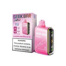 Geek Bar - Blueberry Watermelon 15000 Puffs-5ct
