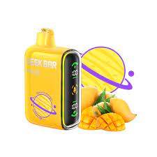 Vape Price Geek Bar Meloso Mini 1500 Mexico Mango Australia Mexican Mango  On A Stick