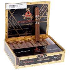[071610872790] Montecristo- Nicaragua Series Toro 54x6- 20ct