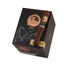 [689674149255] La Gloria Cubana Serie S Gigante 6x60 Maduro