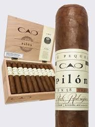 [689674077855] CAO Pilon Robusto 5x52 20ct
