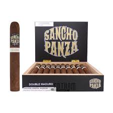 [689674142454] Sancho Panza Double Maduro Robusto 5x50