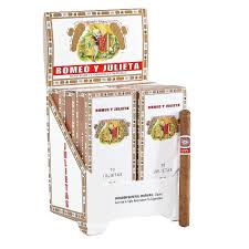 [076452385002] Romeo Y Julieta Julietas 6ct