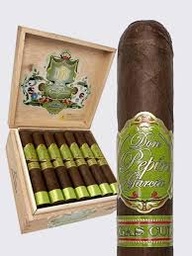 [817673011864] My Father- Don Pepin Garcia Vegas Cubanas Generosos