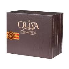 [814539015776] Oliva Serie V Senoritas 10