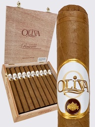 [814539010009] Oliva Connecticut Reserve Robusto 5x50
