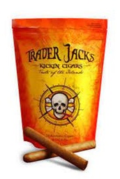 [076622230002] J.C. Newman Trader Jacks Aromatic- Bag