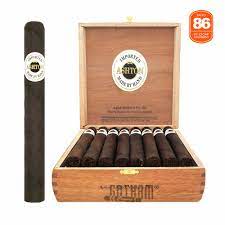 [819577012282] Ashton- Aged Maduro #56- 25ct