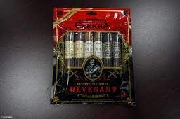 [850019741247] Gurkha- Revenant Sampler- 8ct Display
