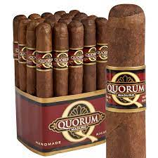 [076622875609] Quorum Maduro Torpedo 6x52