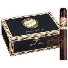 [076622254503] J.C. Newman Brickhouse Mighty Mighty Maduro 6.25x60- 25ct