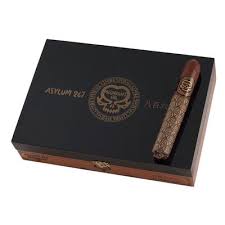 [850050276357] Asylum 13 867 Midnight Oil 6x54