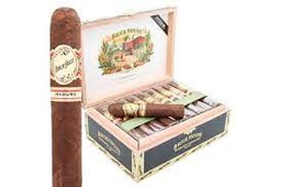 [076622253506] J.C. Newman Brickhouse Maduro Robusto 5x54