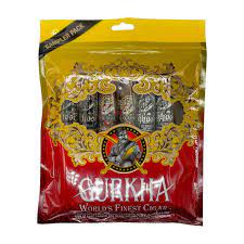 [850019741032] Gurkha- Yellow Red Sampler- 8ct Display