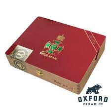 [793585935590] The Wiseman Maduro Robusto 5.5x50