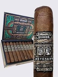 [850019741216] Gurkha- Revenant Maduro Toro 6x54