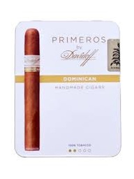[7623500367751] Davidoff- Primeros Dominican- 5ct Display