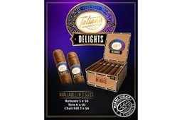 [788135092014] Tatiana Delights Toro 6x50- 18ct