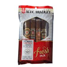 [689674157915] Alec Bradley Fresh Pack- 5 count