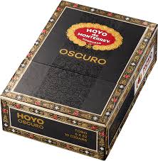[689674155201] Hoyo De Monterrey Oscuro Toro 6x52-10ct