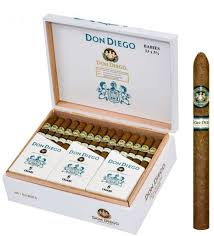 [071610956919] Don Diego Babies 33x5.25-60ct