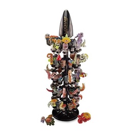 [810134122895] Lookah -Glass Bowl with Display-48 piece