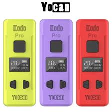 [6975886088104] Yocan Pro Portable-9ct Display