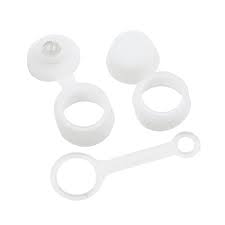 [810058614513] Focus V- Silicone Accessory Kit- Clear
