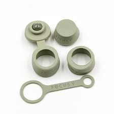 Focus V- Silicone Accessory Kit- Mint