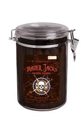 [076622232501] J.C. Newman Trader Jacks Midnight- 30ct Jar