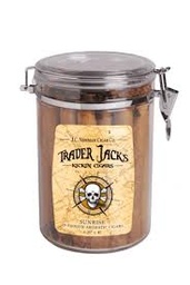 [076622231504] J.C. Newman Trader Jacks Sunrise- 30ct Jar