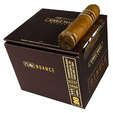 [814539014243] Oliva Nub Nuance Triple Roast 3.75x54