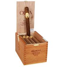 [814539010085] Oliva Serie G Aged Cameroon Double Robusto