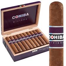 [689674150497] Cohiba Rivera Robusto