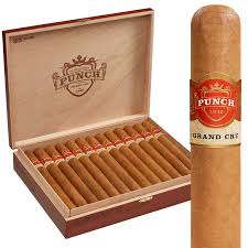 [689674016878] Punch GC Britania 6.25x50