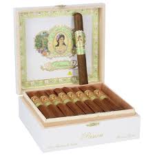 [819577013555] La Aroma De Cuba Pasion Corona Gorda