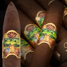 [814539010597] Oliva Master Blend Torpedo 6.5x52