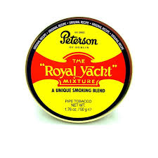 [761073425847] Peterson- The Royal Yacht