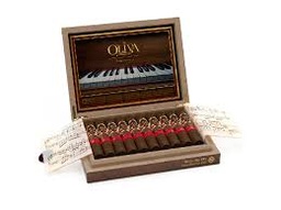 [814539016001] Oliva Serie V Melanio 5.5x60 Toro Grande Ano 2024