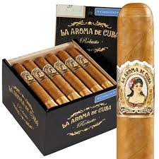 [819577014880] Ashton- La Aroma De Cuba Connecticut Robusto