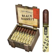 [815337016903] Alec Bradley Black Market Punk
