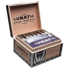 [7426824777646] Aganorsa Leaf Lunatic Maduro 8x60