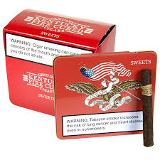 [818578010341] Kentucky Fire Ponies Sweets 4x32 Tins