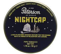 [761073425755] Peterson- Nightcap