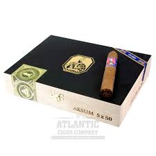 Aksum Claro Robusto 5x50