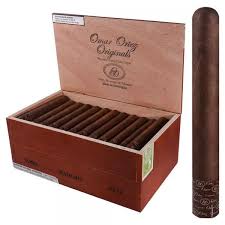 [071610837454] Omar Ortez Maduro Toro 60ct