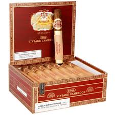 [071610516649] H Upmann Vintage Cameroon Toro 54x6