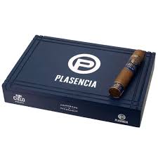 [810134312050] Plasencia Alma del Cielo Robusto 4 7/8x52