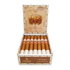 [851350001892] AJ Fernandez New World Connecticut Corona Gorda 5.5x46